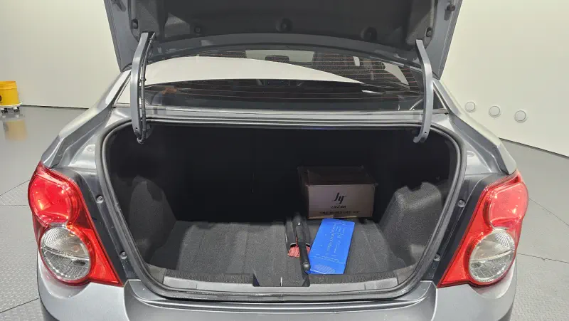 Daewoo Aveo