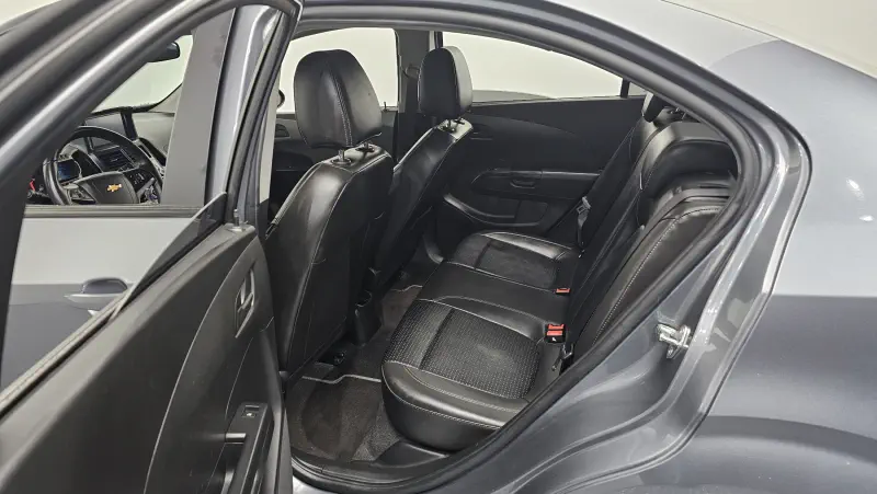 Daewoo Aveo