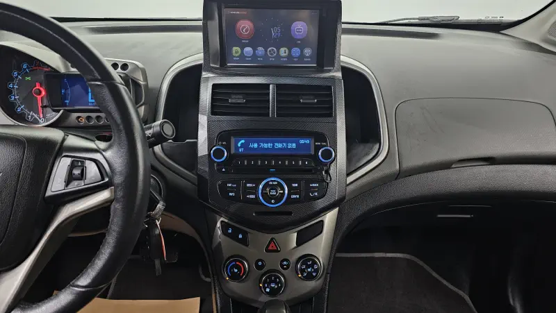 Daewoo Aveo
