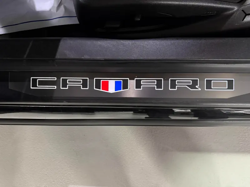 Daewoo Camaro