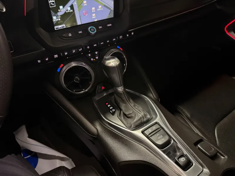 Daewoo Camaro