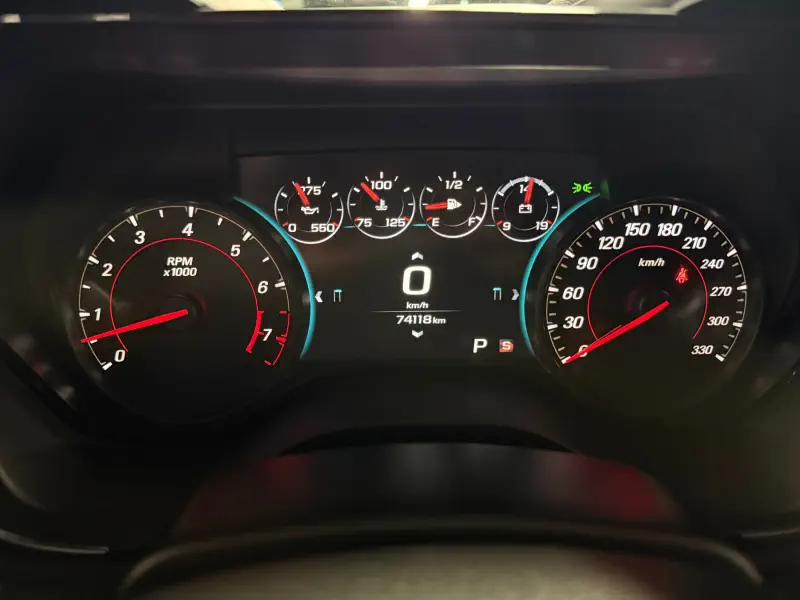 Daewoo Camaro