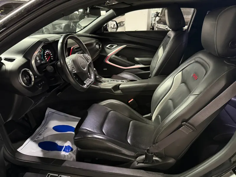 Daewoo Camaro