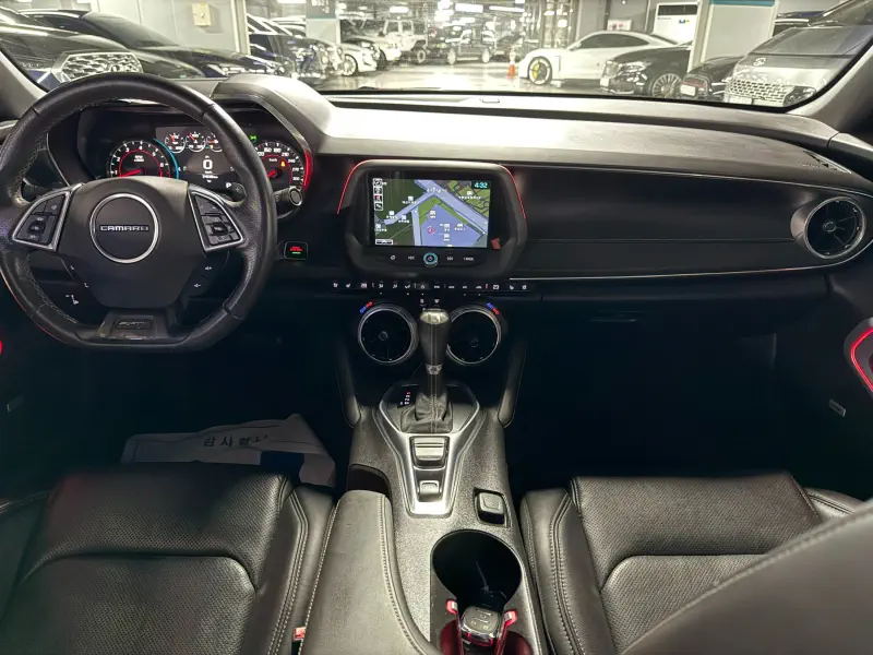 Daewoo Camaro