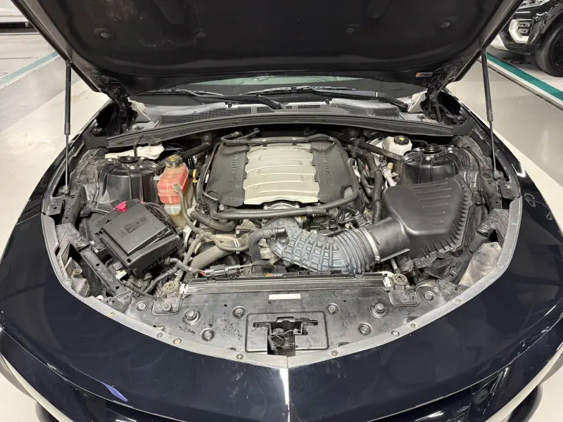 Daewoo Camaro