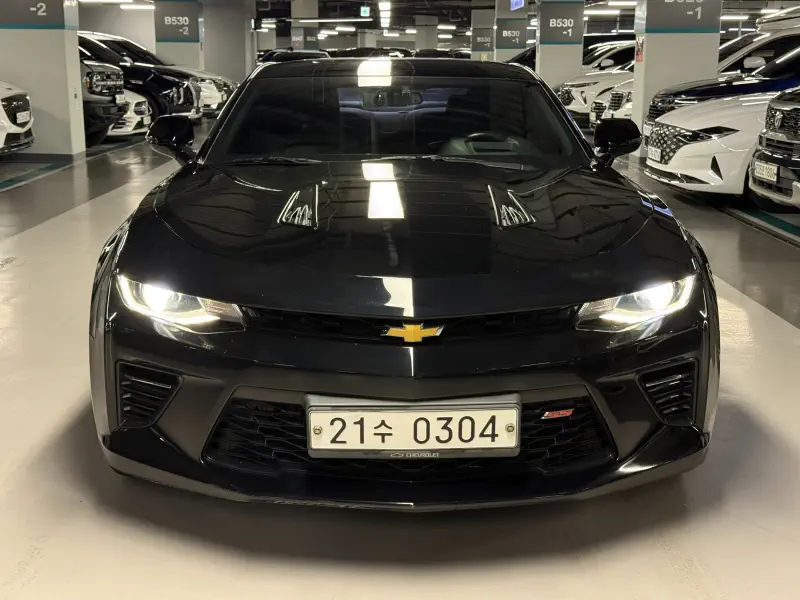 Daewoo Camaro
