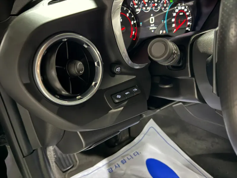 Daewoo Camaro
