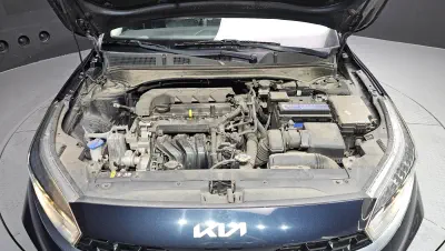 Kia K3