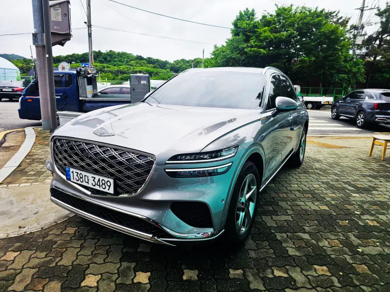 Genesis GV70