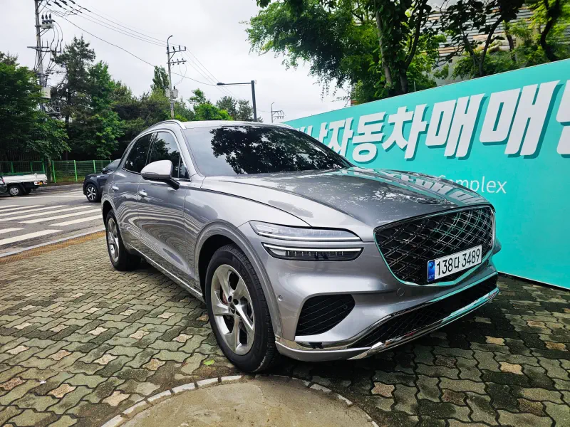 Genesis GV70