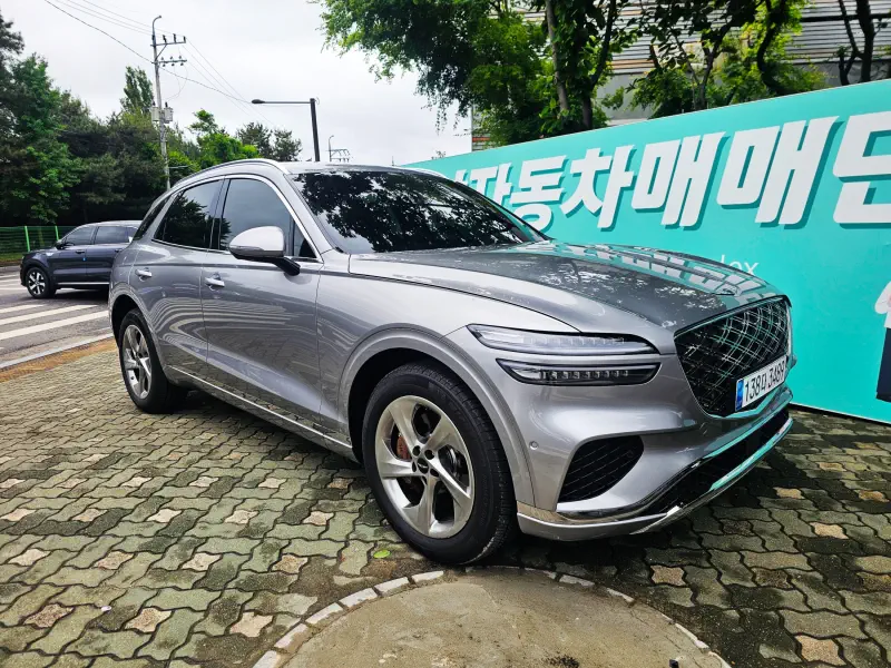 Genesis GV70