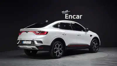 Renault Samsung XM3