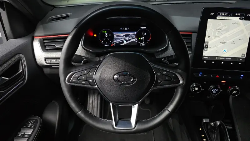 Renault Samsung XM3