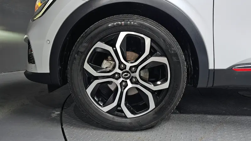 Renault Samsung XM3