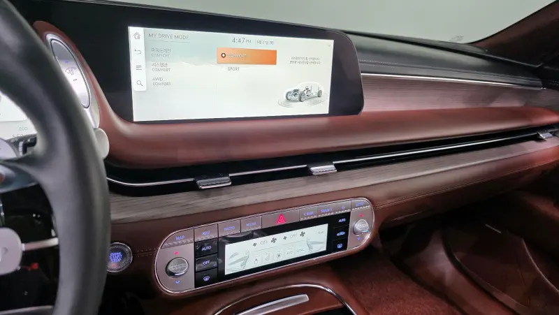 Genesis G90
