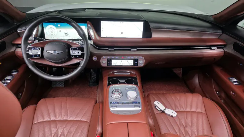 Genesis G90