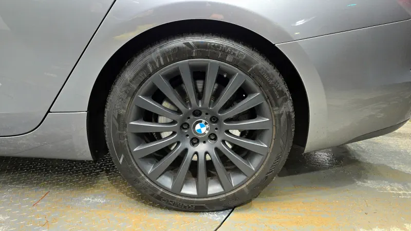 BMW 5-Series Gran Turismo