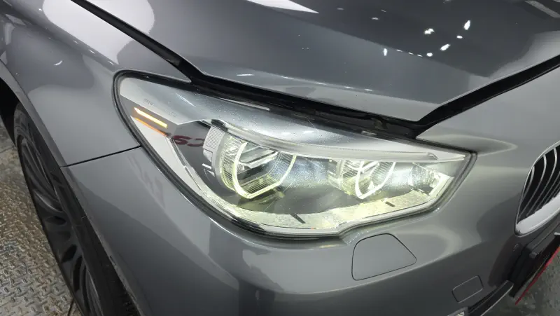 BMW 5-Series Gran Turismo