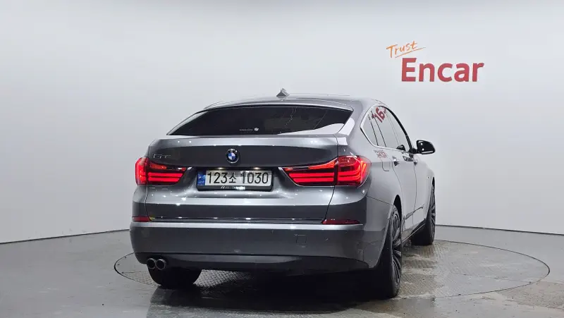 BMW 5-Series Gran Turismo