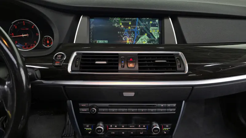 BMW 5-Series Gran Turismo