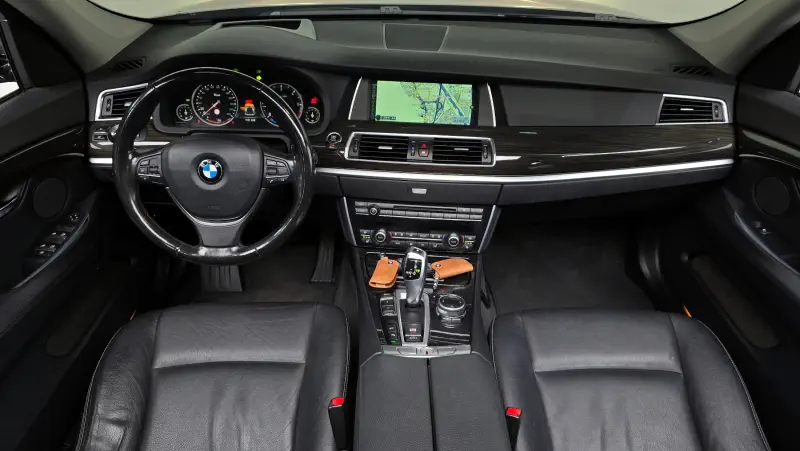 BMW 5-Series Gran Turismo