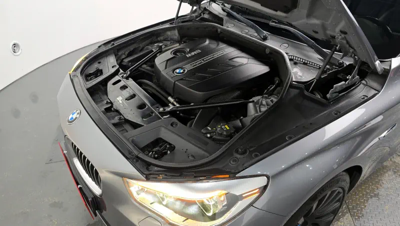 BMW 5-Series Gran Turismo