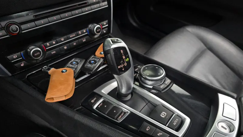 BMW 5-Series Gran Turismo
