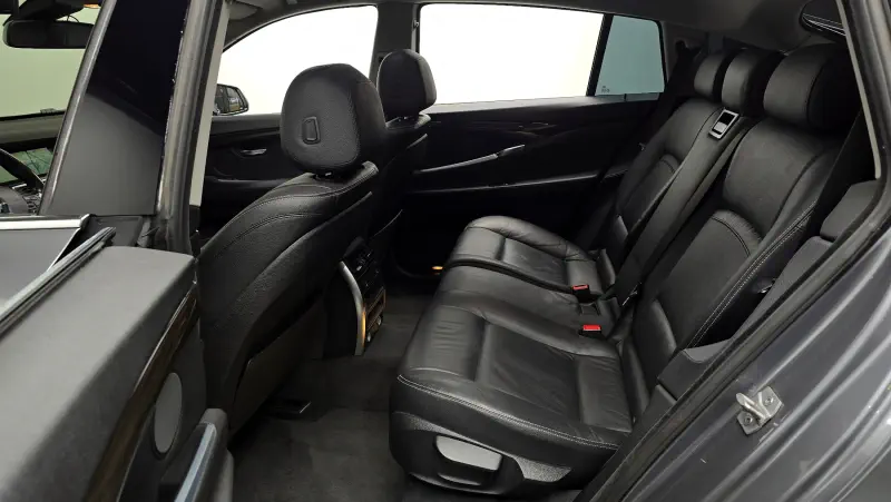 BMW 5-Series Gran Turismo