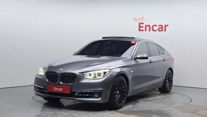 BMW 5-Series Gran Turismo