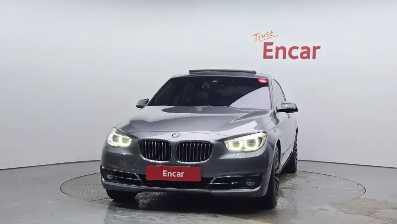 BMW 5-Series Gran Turismo