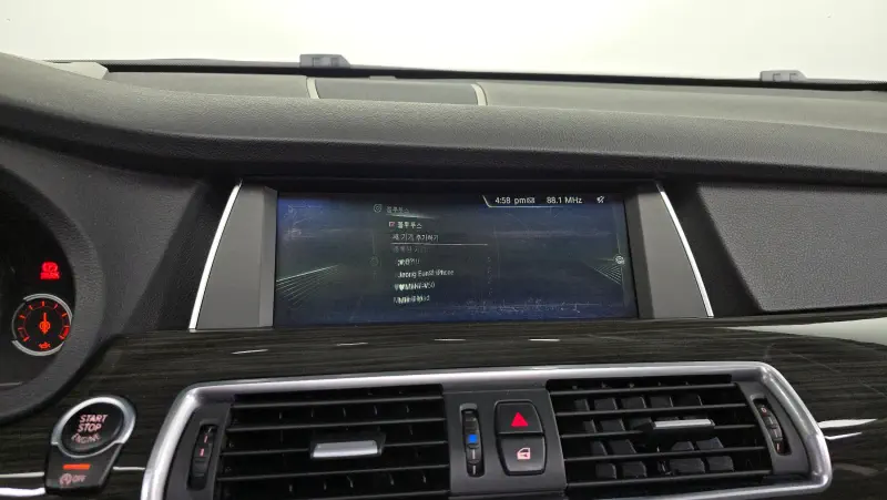 BMW 5-Series Gran Turismo
