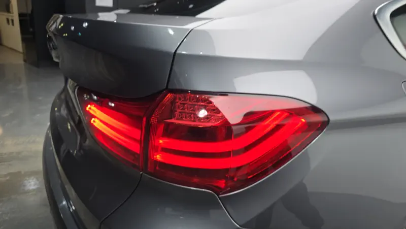 BMW 5-Series Gran Turismo