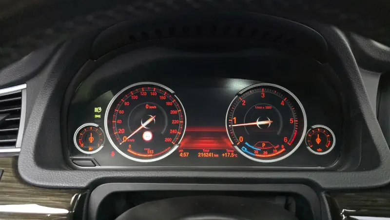 BMW 5-Series Gran Turismo