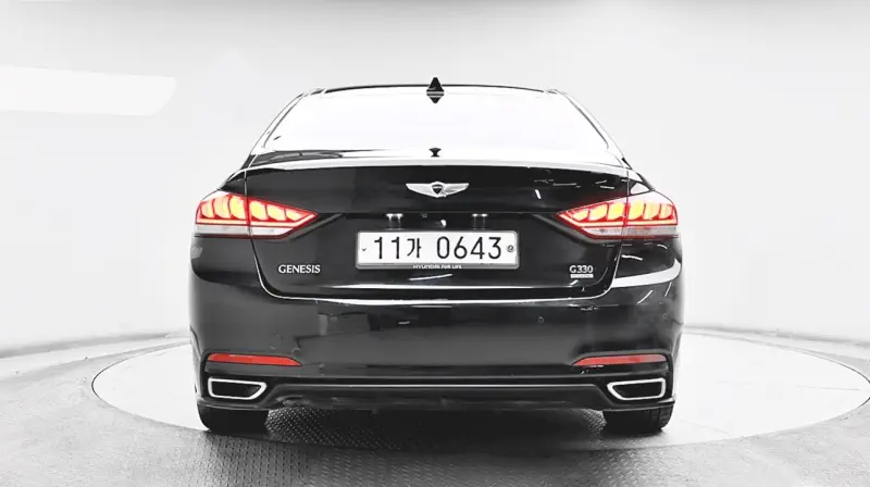 Hyundai Genesis