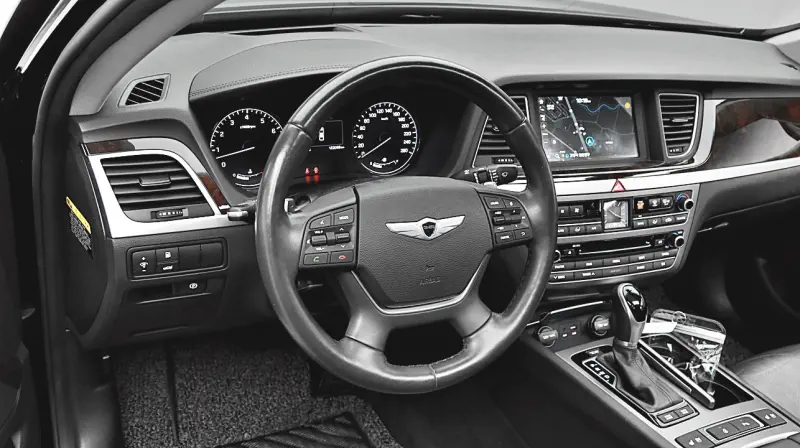 Hyundai Genesis