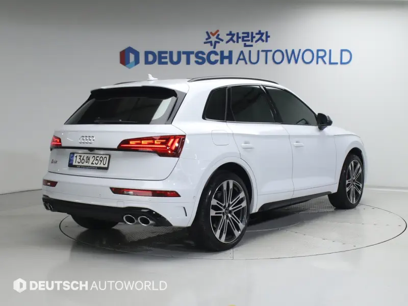 Audi SQ5