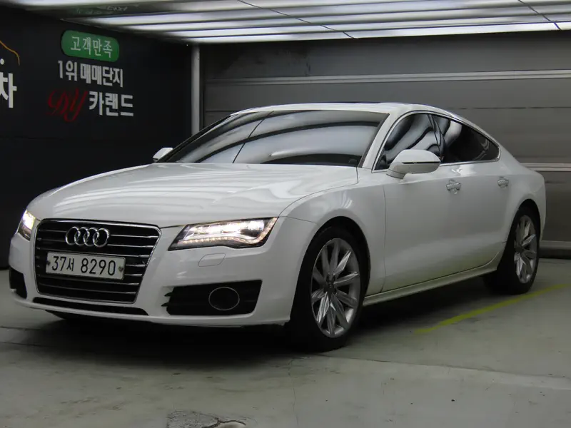 Audi A7