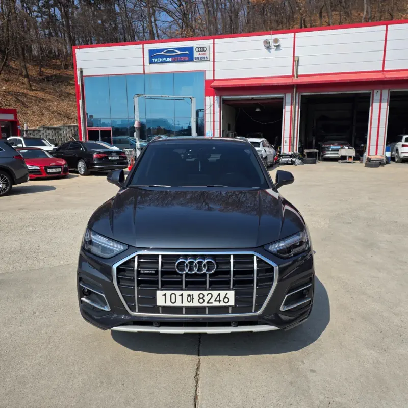 Audi Q5