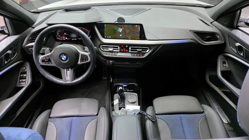 BMW 1-Series