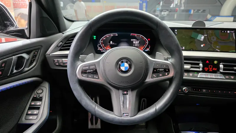 BMW 1-Series