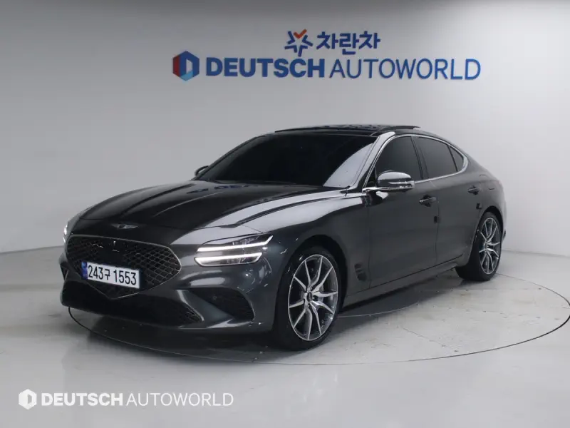 Genesis G70