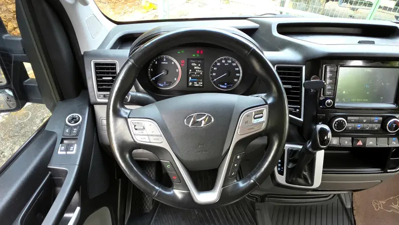 Hyundai H1