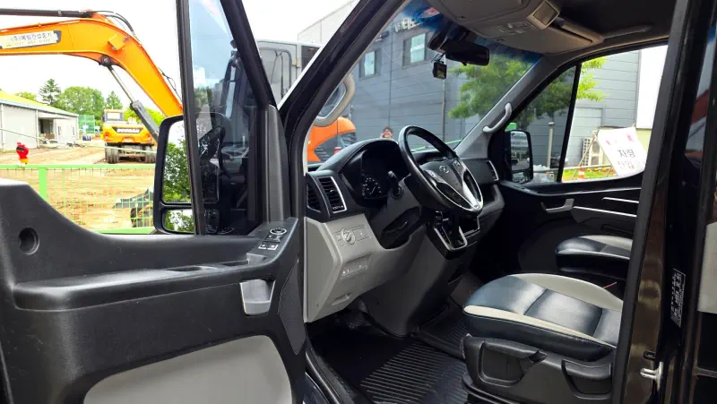 Hyundai H1