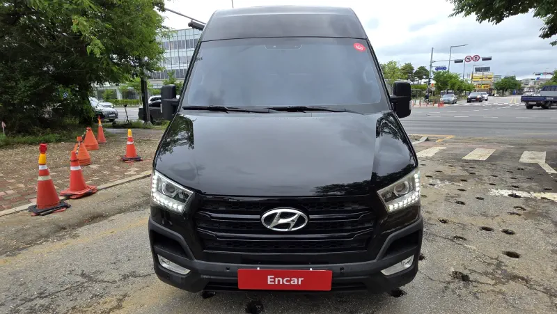 Hyundai H1