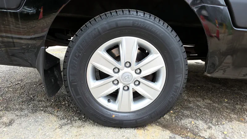 Hyundai H1