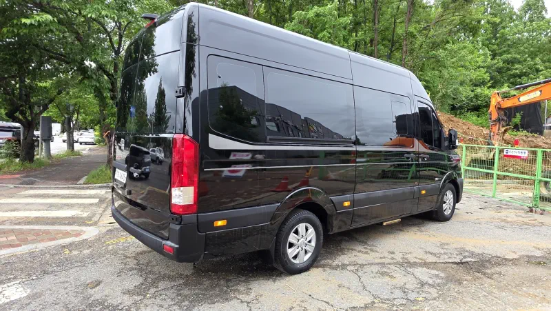 Hyundai H1