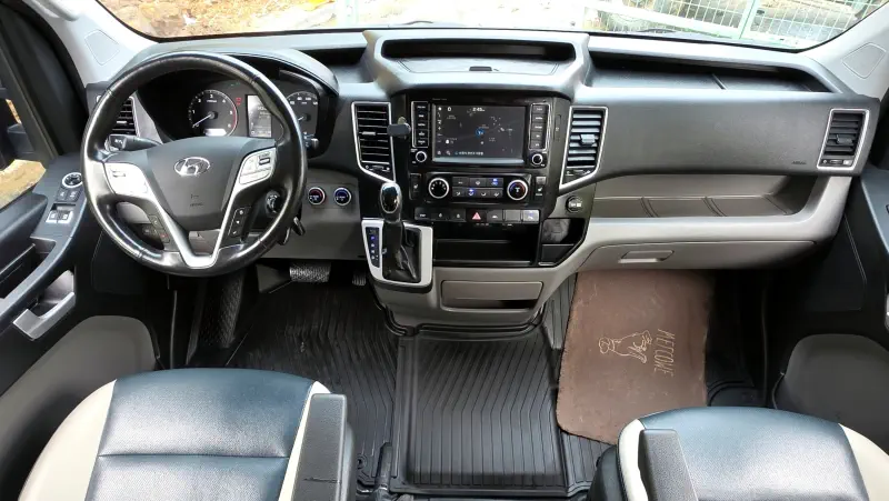 Hyundai H1