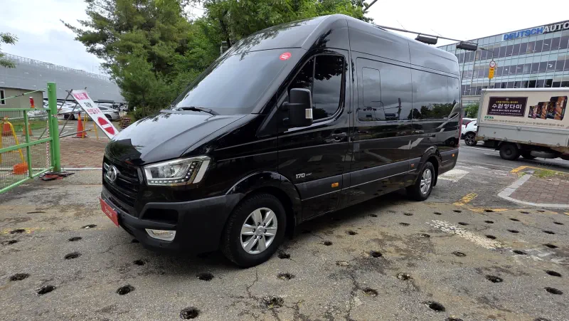 Hyundai H1