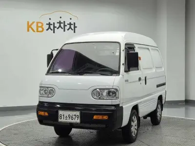 Daewoo damas