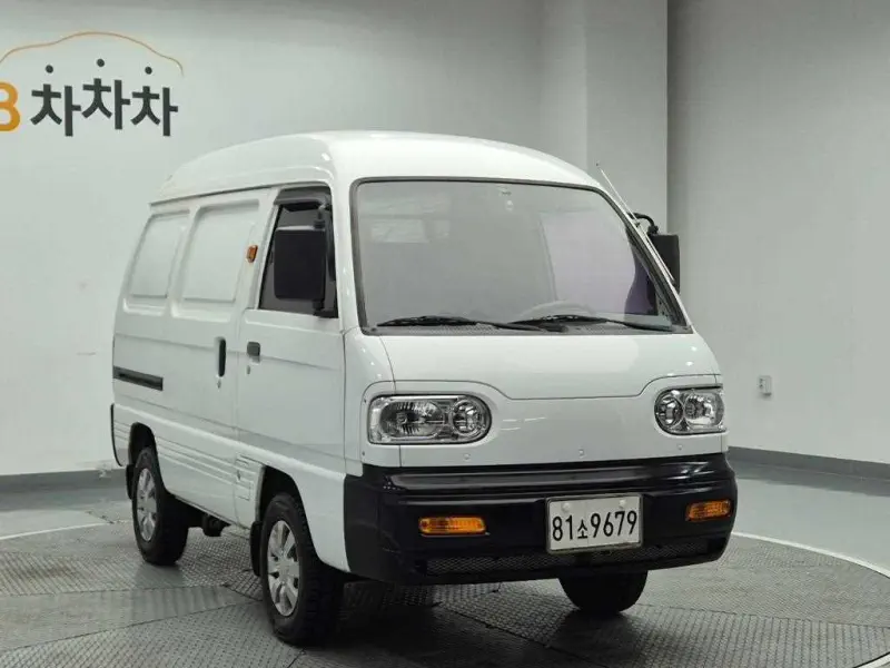 Daewoo damas